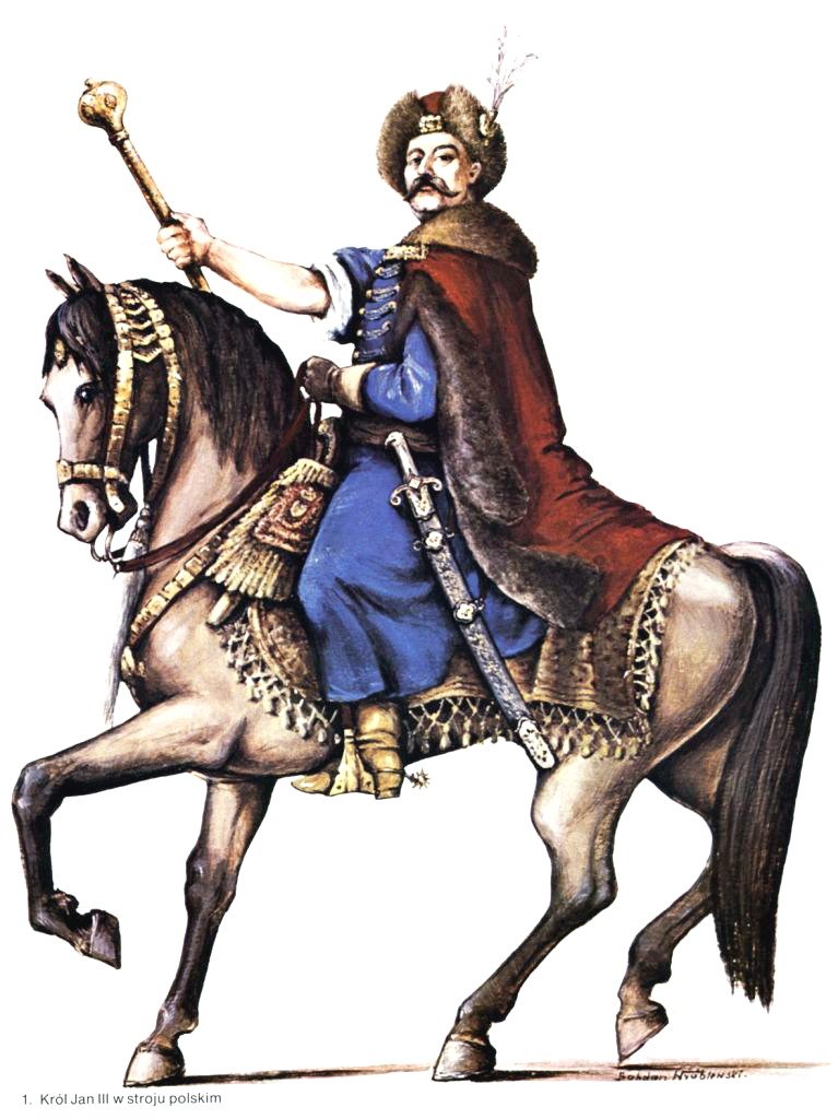 Король Ян III