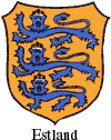 герб Эстляндии